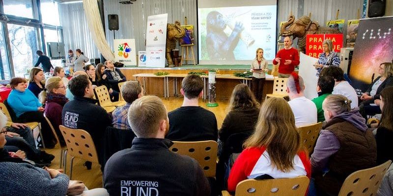 Zoologická zahrada hl. m. Prahy - Vzdělávací centrum
