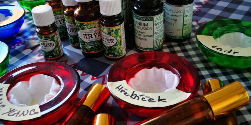 MOBILNÍ KREATIVNÍ VÝTVARNÉ DÍLNY - Tea bag folding – vyrábění z čajových sáčků