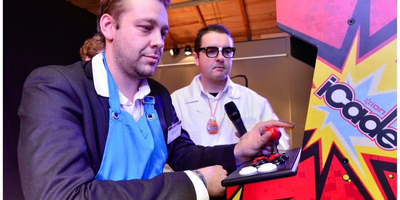 Catalyst Czech Republic - Team building - Push It