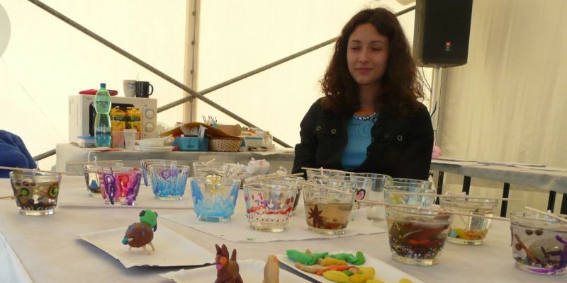 Gelové svíčky - Gelové svíčky