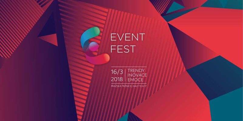 Praha zažije eventový festival - EVENT FEST