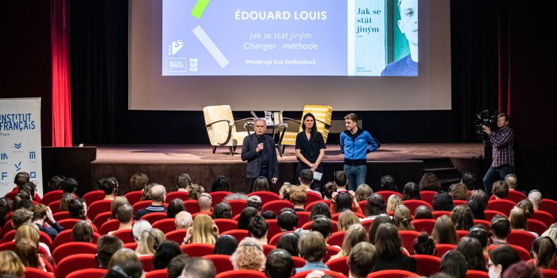 Francouzský institut - Kinosál