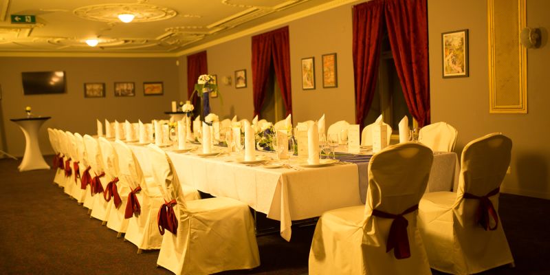 Grandhotel Ambassador Národní dům