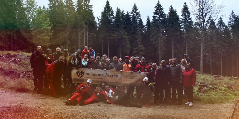 Hotel Královka - EKOLOGICKÉ TEAMBUILDINGY v krajině Jizerských hor