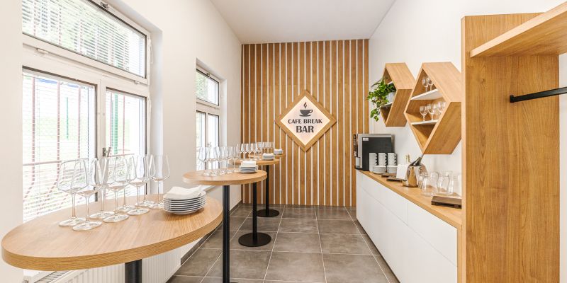 SPA Hotel Děvín - Seminární místnost
