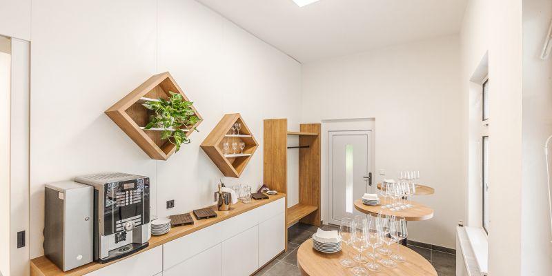 SPA Hotel Děvín - Seminární místnost