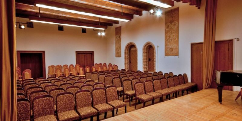 Stará radnice Brno - Ernův sál