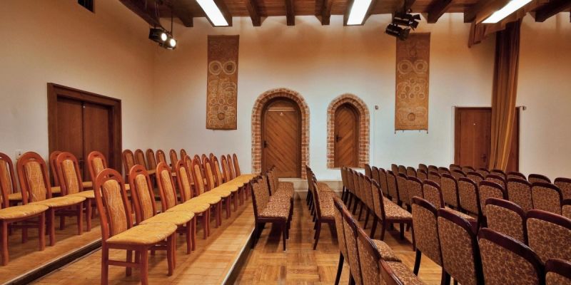 Stará radnice Brno - Ernův sál