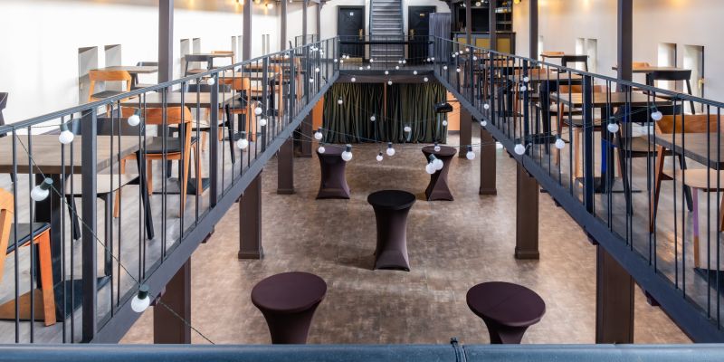 Občanská plovárna - Vítejte v EVENTOVÉ GALERII v Praze - Event Gallery