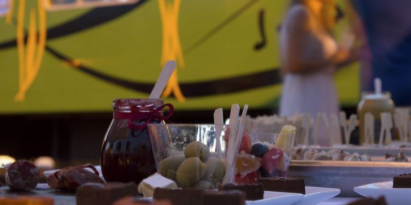 Event - zážitkový vlak