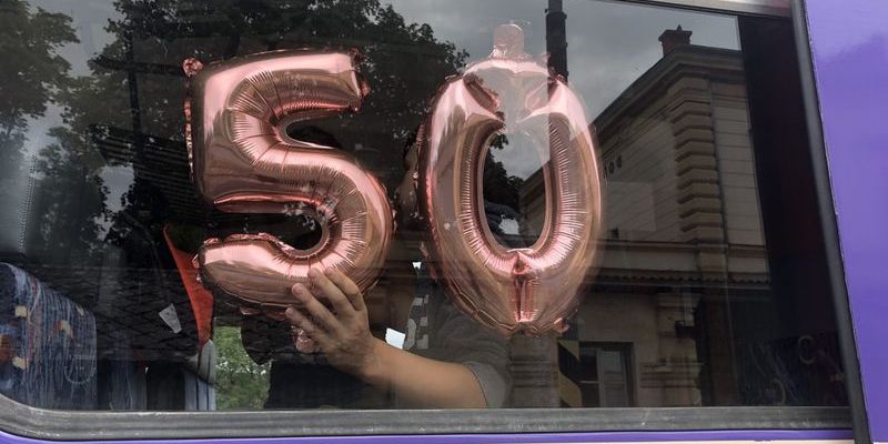 Event - zážitkový vlak