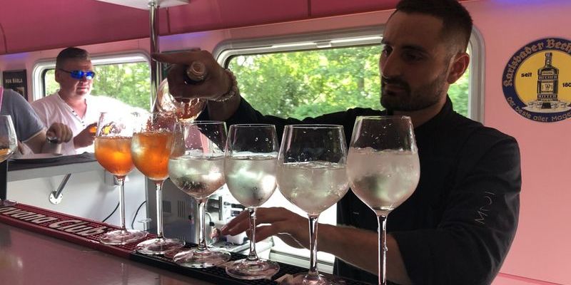 Event - zážitkový vlak