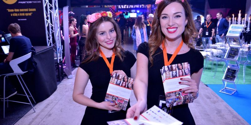 Jedinečný veletrh plný novinek a trendů. I takový bude pátý ročník eventového veletrhu EVENTEXPO 2020!