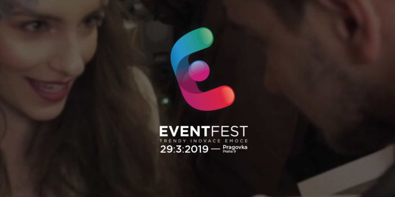 EVENT FEST 2019 - Pragovka láká profesionály