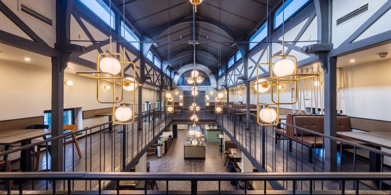 EVENT VENUE EXPERIENCE dne 6. února 2025 na Občanské plovárně