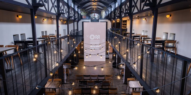 Občanská plovárna - Vítejte v EVENTOVÉ GALERII v Praze