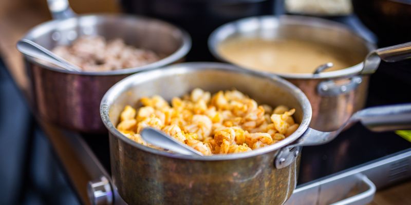 EVENT VENUE EXPERIENCE dne 6. února 2025 na Občanské plovárně