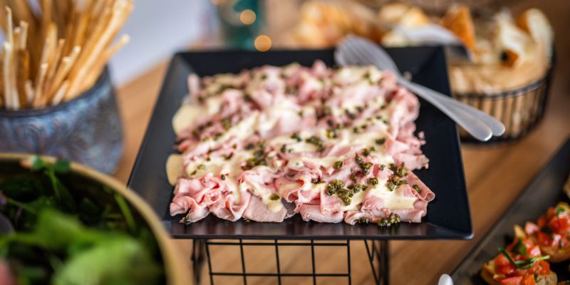 EVENT VENUE EXPERIENCE dne 6. února 2025 na Občanské plovárně