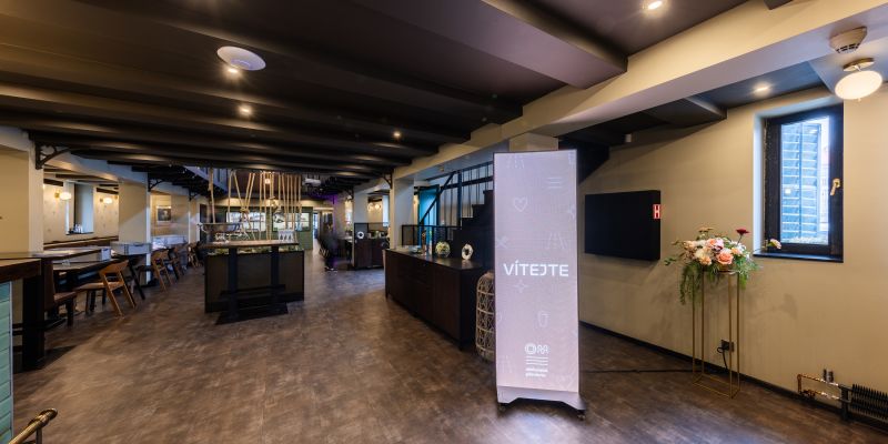 EVENT VENUE EXPERIENCE dne 6. února 2025 na Občanské plovárně