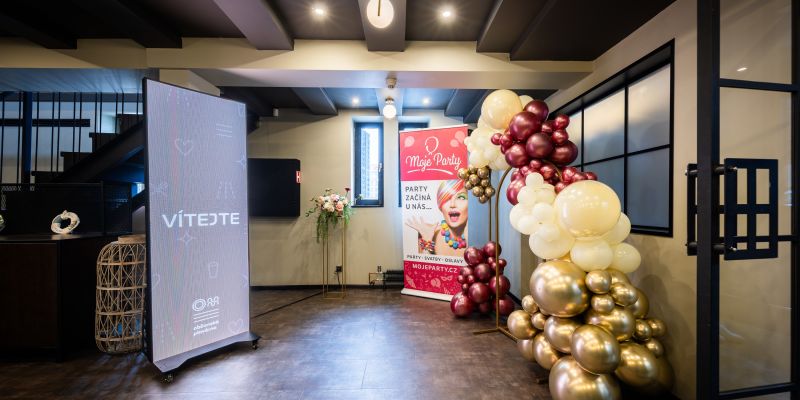 EVENT VENUE EXPERIENCE dne 6. února 2025 na Občanské plovárně