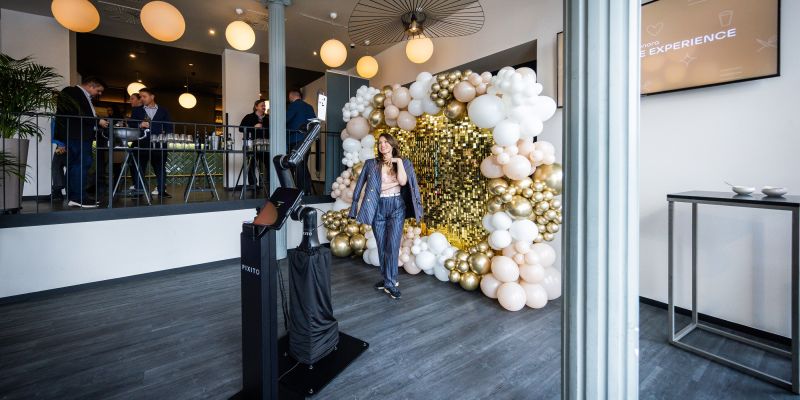 EVENT VENUE EXPERIENCE dne 6. února 2025 na Občanské plovárně