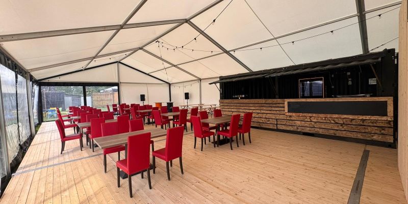 Žádný další obyčejný večírek: Rohan BeerGarden nabízí tři netradiční prostory pro vánoční party