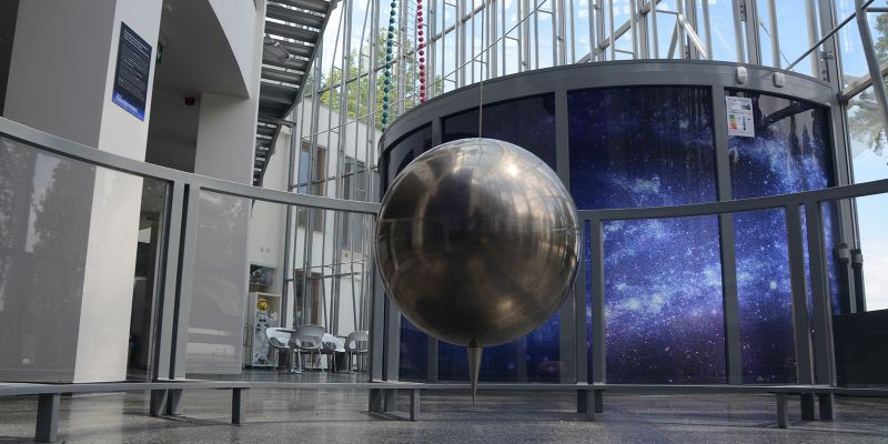 Planetárium Ostrava
