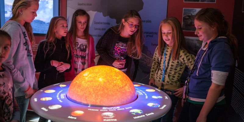 Planetárium Ostrava