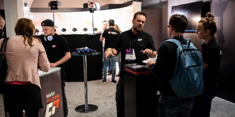 Druhý ročník Event Festu v areálu Pragovka