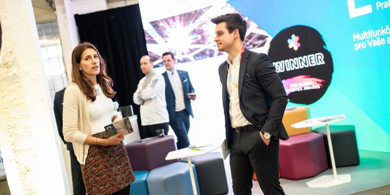 Druhý ročník Event Festu v areálu Pragovka