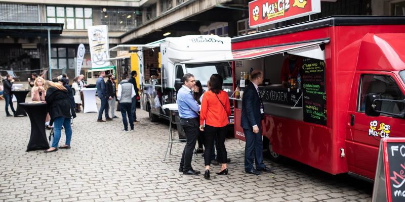 Druhý ročník Event Festu v areálu Pragovka