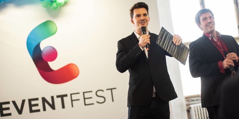 Druhý ročník Event Festu v areálu Pragovka