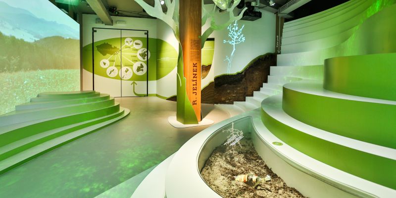 Muzeum slivovice R. JELÍNEK