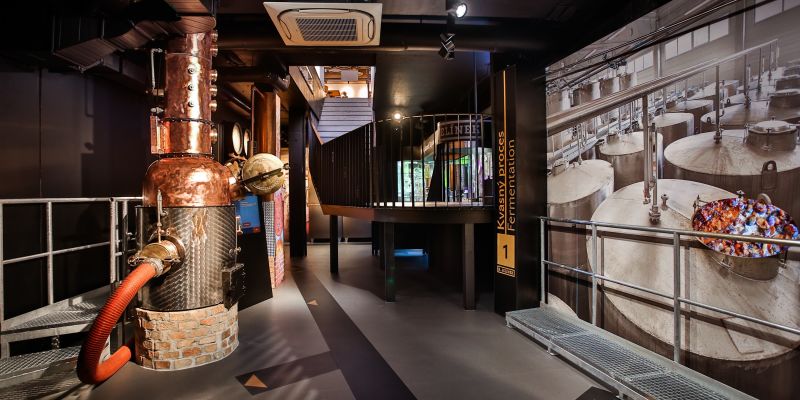 Muzeum slivovice R. JELÍNEK