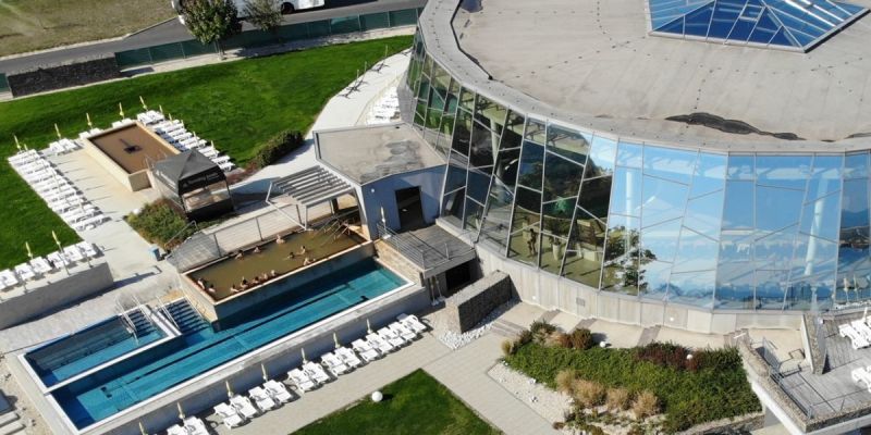 Thermal ŠÍRAVA SPA RESORT - Senderov