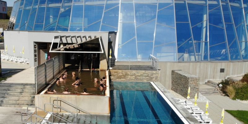 Thermal ŠÍRAVA SPA RESORT - Senderov