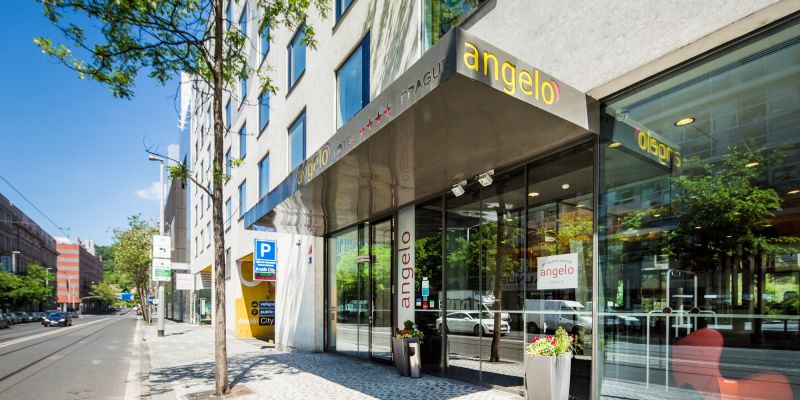 OREA Hotel Angelo Praha**** - BALLROOM