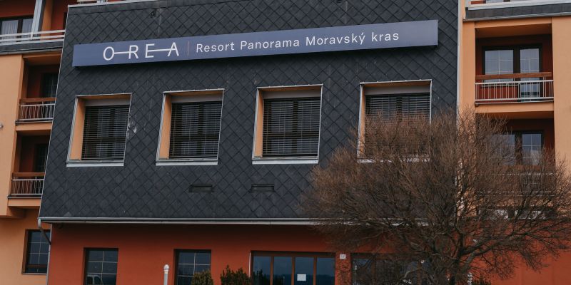 OREA Resort Panorama Moravský kras****