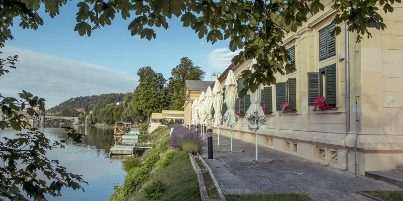 Občanská plovárna - Vítejte v EVENTOVÉ GALERII v Praze - Event Gallery