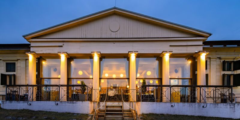 Občanská plovárna - Vítejte v EVENTOVÉ GALERII v Praze