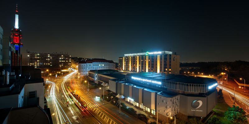 Congress & Wellness Hotel Olšanka SUPERIOR