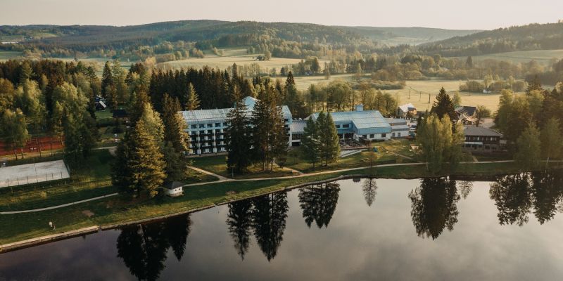 OREA Resort Devět Skal Vysočina****