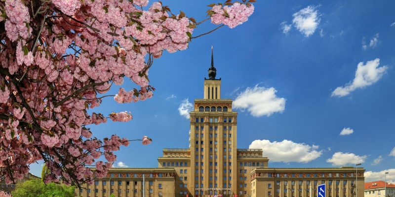 Hotel International Prague