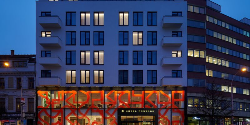 Hotel Passage