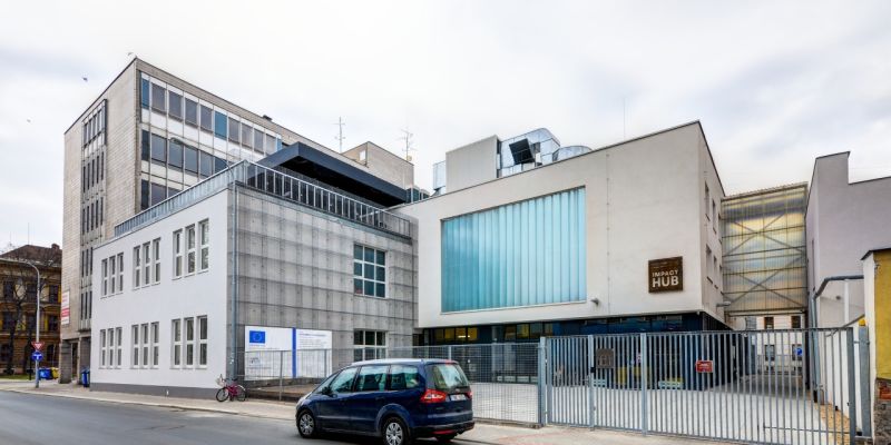 Impact Hub Brno