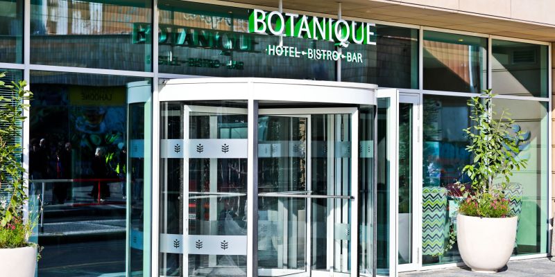 Botanique Hotel Prague - Restaurace Bistro & Bar Botanique