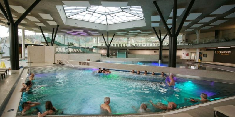 Thermal ŠÍRAVA SPA RESORT - Senderov