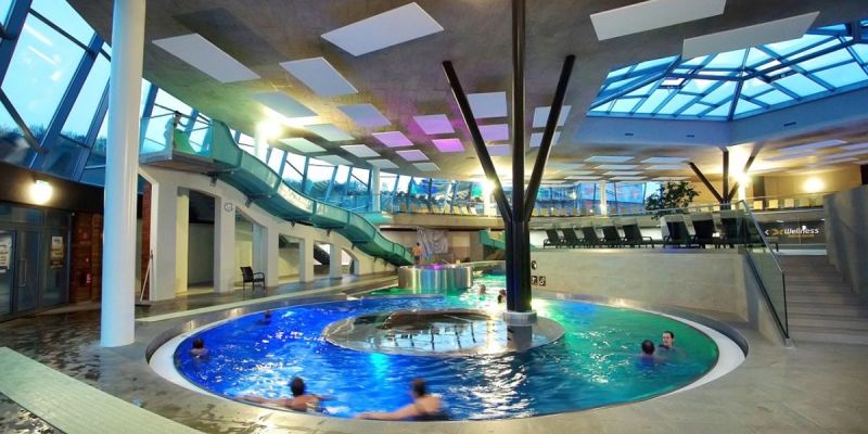 Thermal ŠÍRAVA SPA RESORT - Senderov