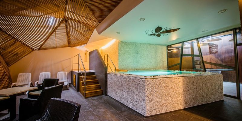Thermal ŠÍRAVA SPA RESORT