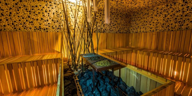 Thermal ŠÍRAVA SPA RESORT - Cinema room